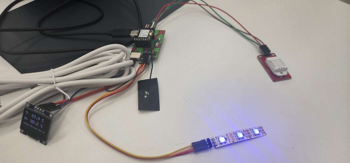 Working Prototype